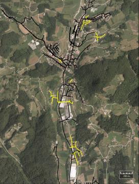 Kanalizacija Senovo 2021 - 2023